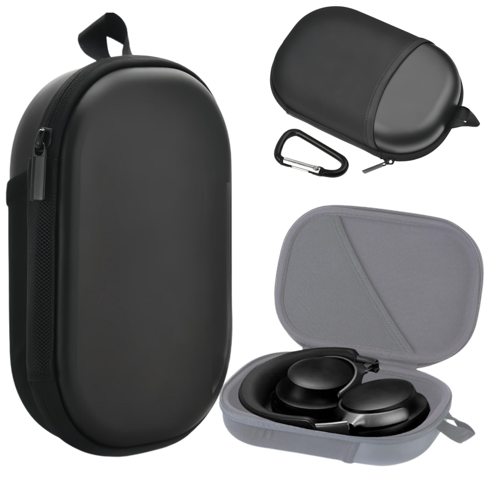 Amazon.com: Honlyn Headphones Case for Bose QC45/QC35/QC25/QC15/QC